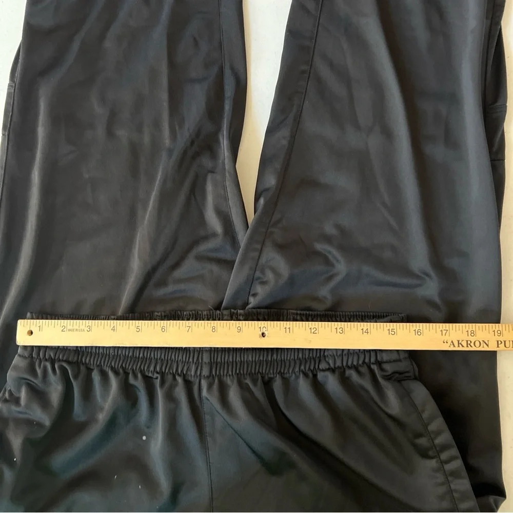 Shaq Sweatpants Men's Size Large Black Casual Comfort Logo Athletic Workout